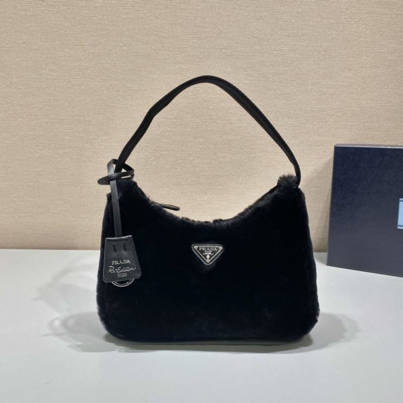 Prada Hobo Bags